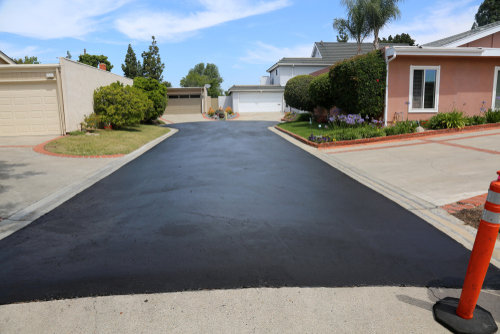 Asphalt Paving